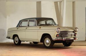 Austin A50 Cambridge 1955 года